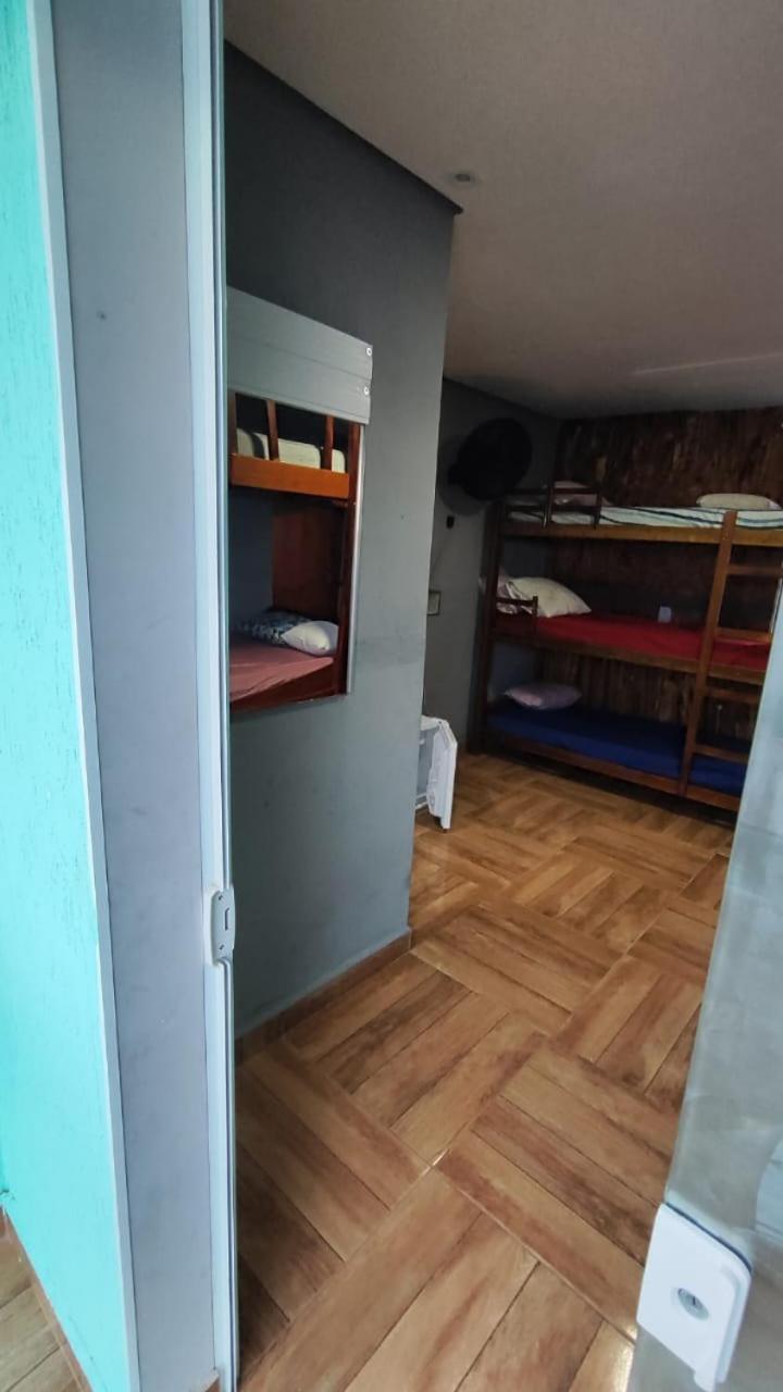 Pousada Estrela De Davi Praia Grande  Extérieur photo