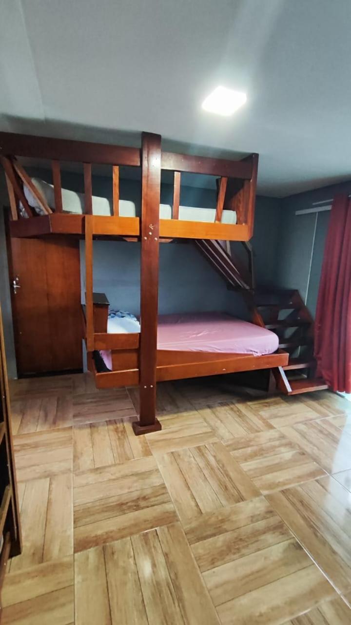Pousada Estrela De Davi Praia Grande  Extérieur photo